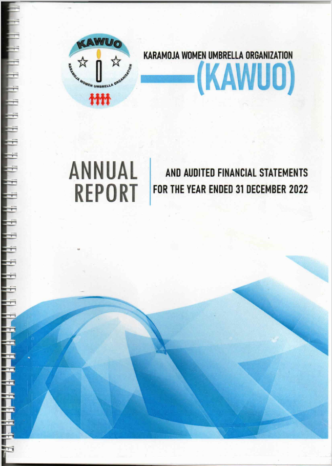 KAWUO Audit Report